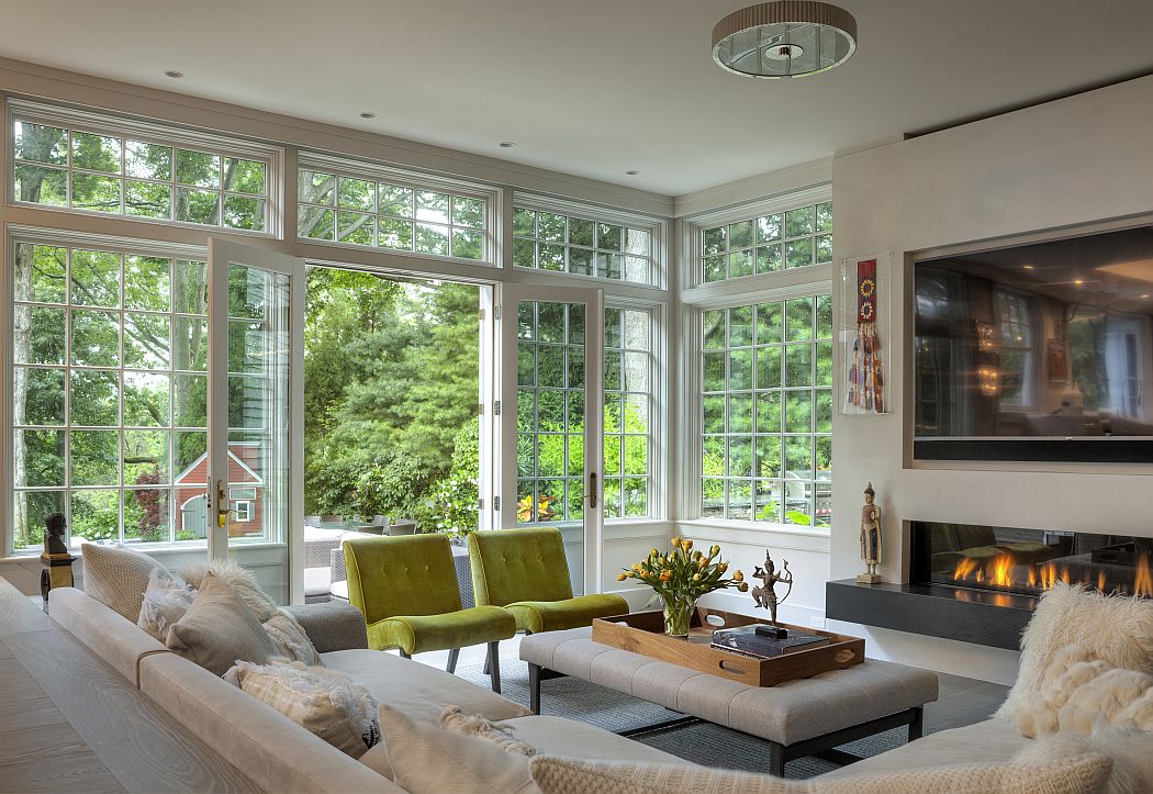 屋顶瓦片翻新丨美国纽约丨Smiros & Smiros-4