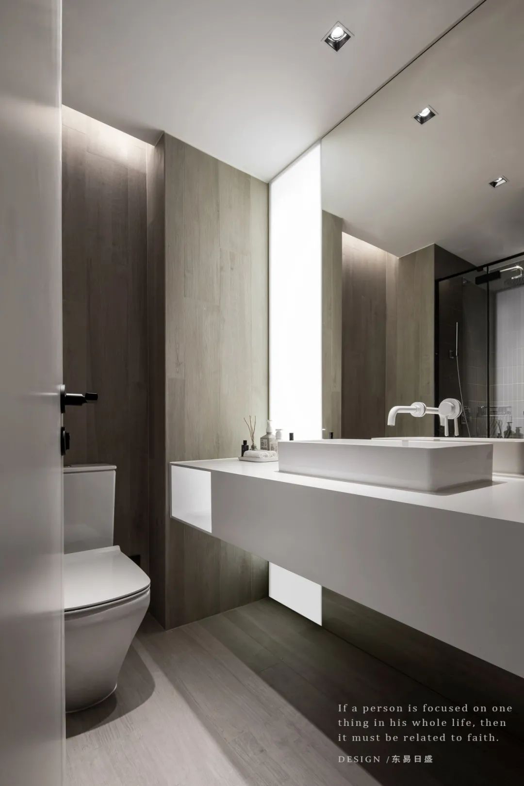 【Wooden Slow 首发】大师都倾心的木地板上墙，如何玩出新花样？-79