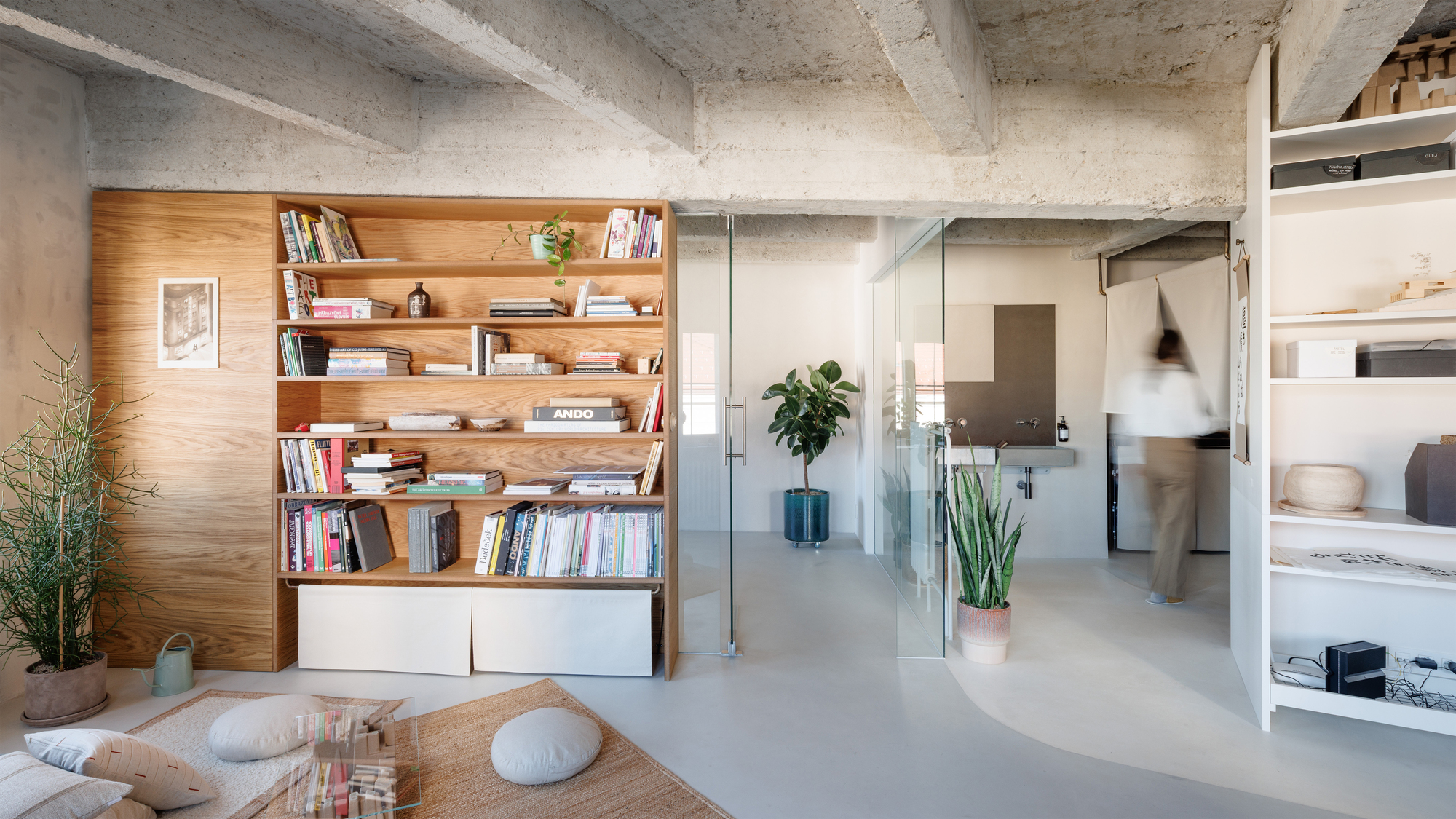Apartment Conversion into a Creative Studio / alchitekt-26