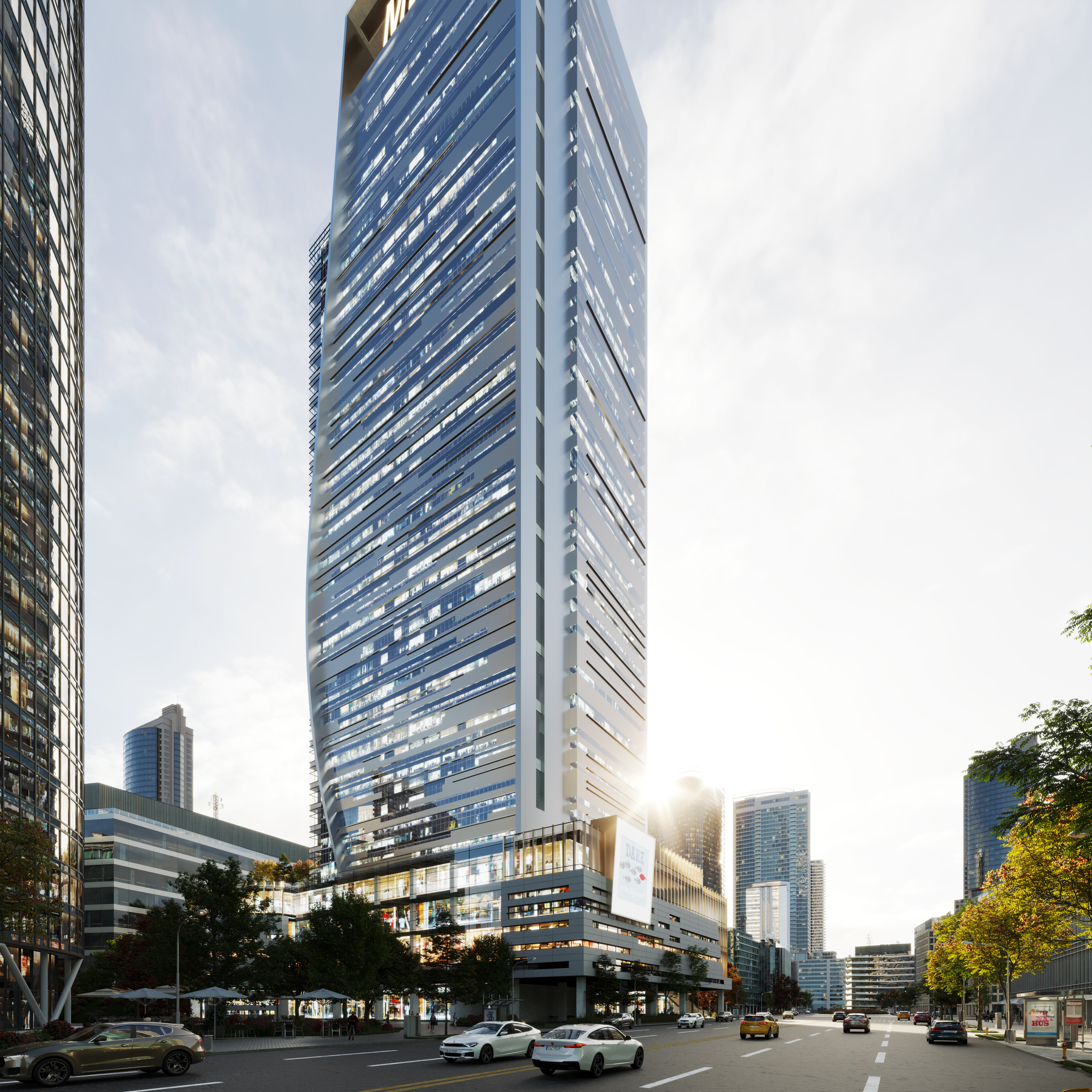 公共建筑；公用楼 （注：Commons有公共的、公用的等意思，Building是建筑、大楼，结合常见表达，这样翻译较合适，但具体还需根据语境确定如果这里Commons是特定名称，可提供更多背景以便更精准翻译） 丨DA Visual-9