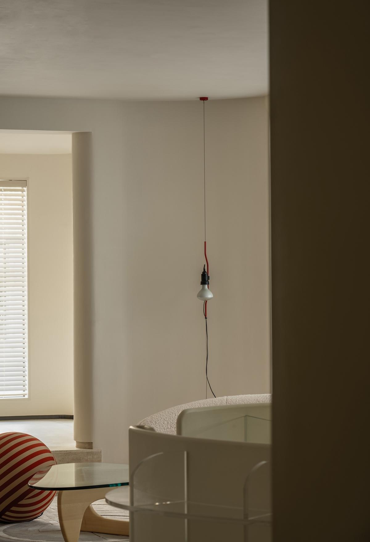 成都新希望锦官府 346㎡住宅丨中国成都丨成都润舍纳图空间设计-22