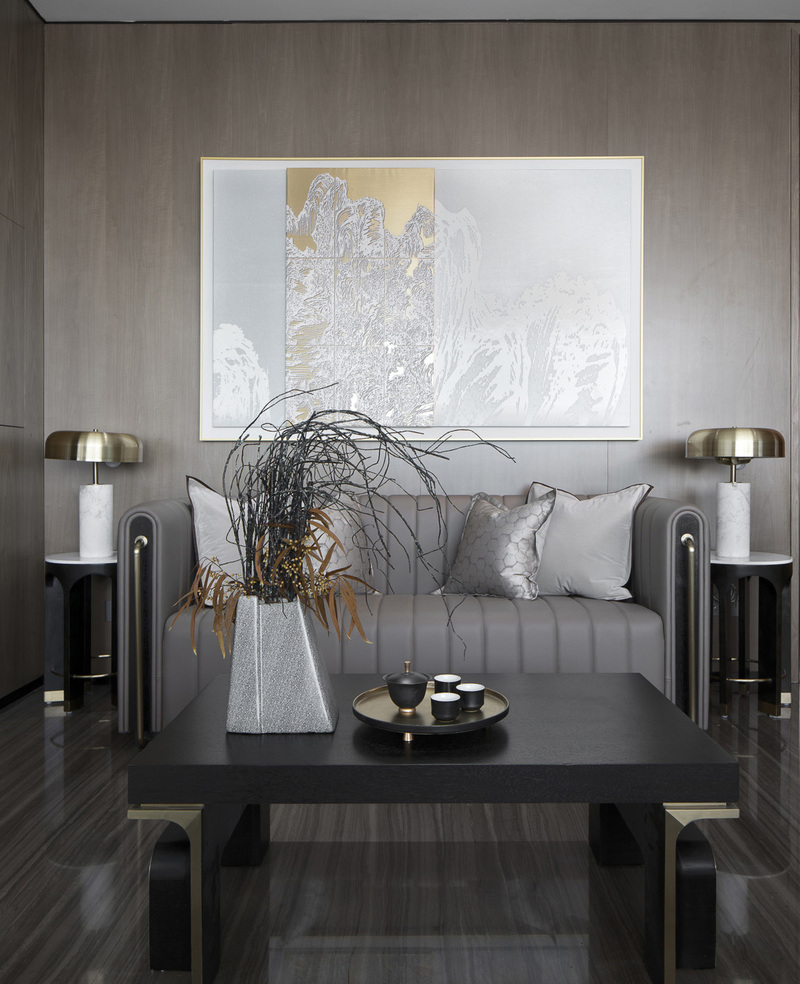 汕头世纪海岸别墅设计丨中国汕头丨司蓉-37