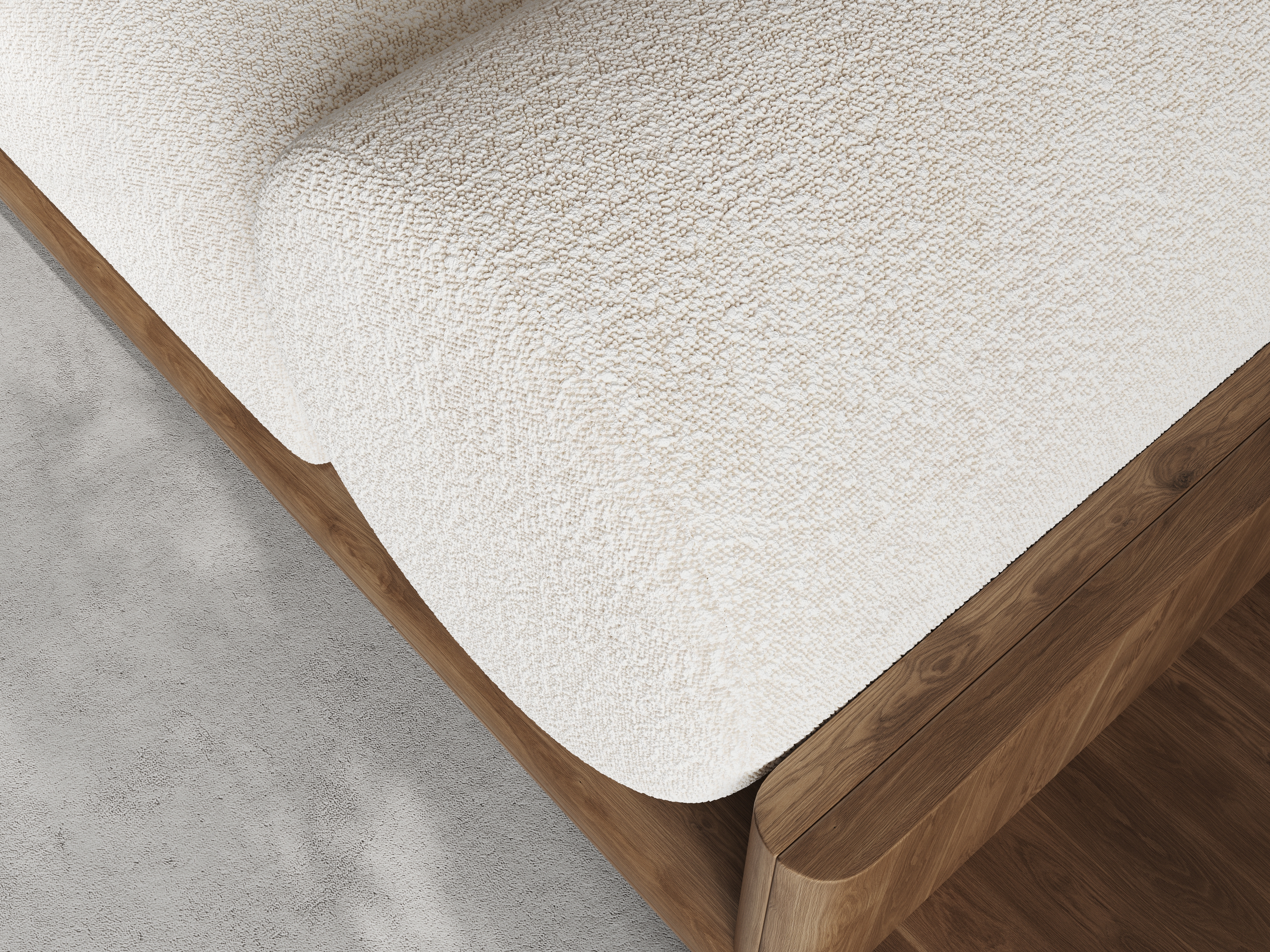 Sofa CGI: Packshot + Turntable-6