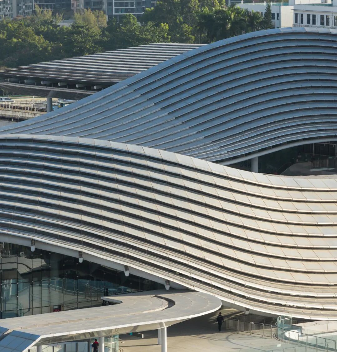 深圳市大运综合交通枢纽建筑改造提升工程项目丨中国深圳丨华南理工大学建筑设计研究院有限公司,中国铁路设计集团有限公司-33