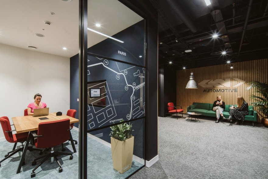 GKN 汽车全球总部丨Thirdway-18