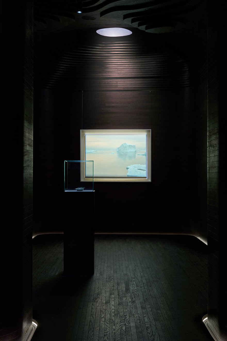 香港苏富比旗舰艺廊室内空间丨中国香港丨MVRDV-4