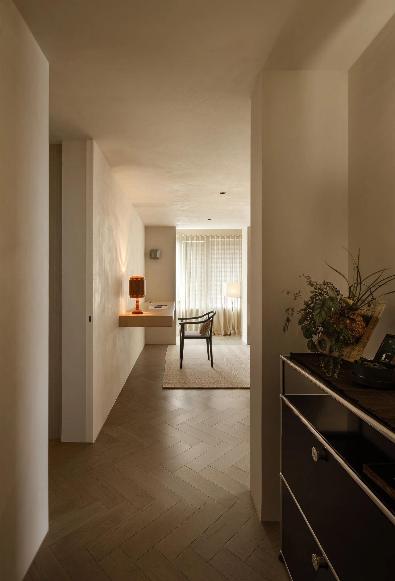 简狄设计陈良秋 · 苏州河畔的顶层公寓丨中国上海丨简狄设计事务所-29