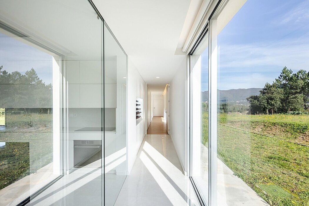 Casa Primus 住宅丨葡萄牙丨Lopes Pertile Architects-7