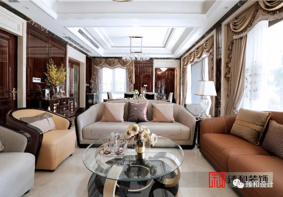 舟山翡翠苑新古典雅居，演绎精致生活美学-34