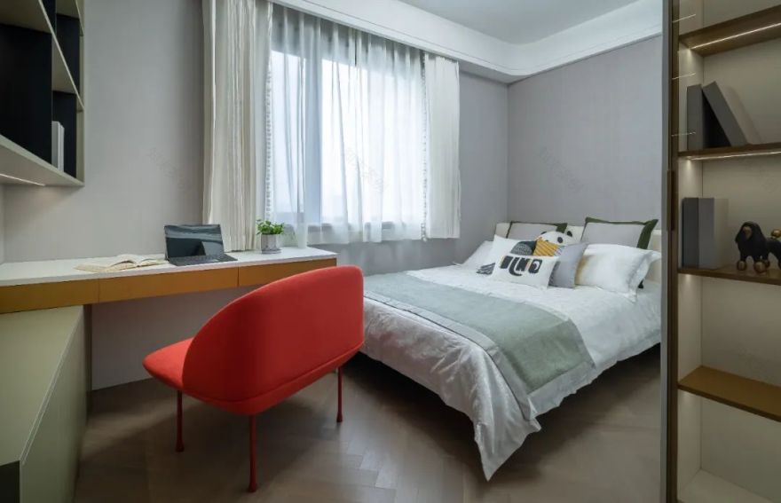 现代轻奢私宅丨中国洛阳丨蓦然设计工作室-31