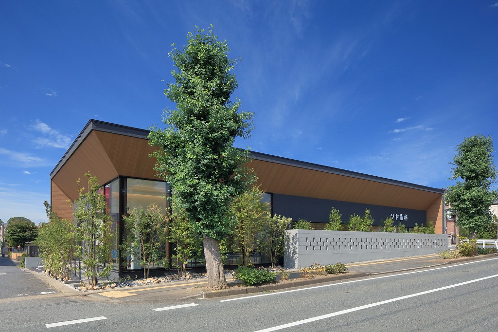 ソヤ歯科（SOYA DENTAL CLINIC）丨日本茨城丨UDA建筑设计-14