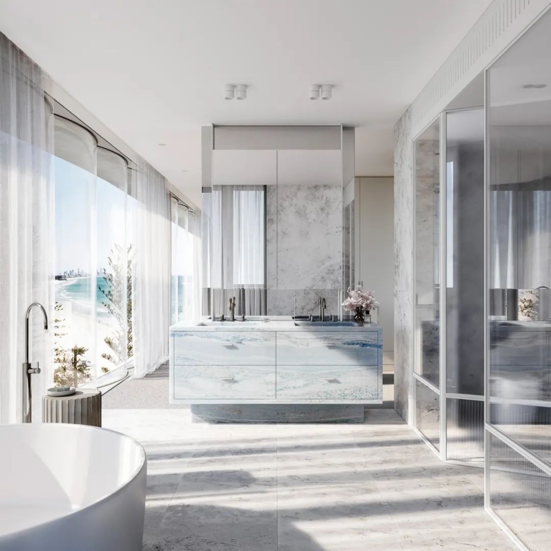 澳大利亚 Mim Design 公司打造柔美感觉室内设计-17