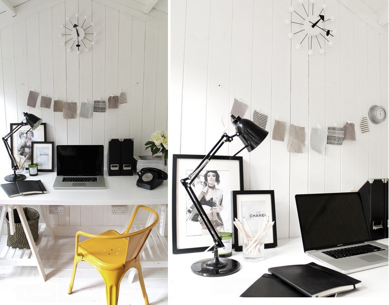 Tolix Chairs Give Nostalgia A Chic And Iconic Look-11