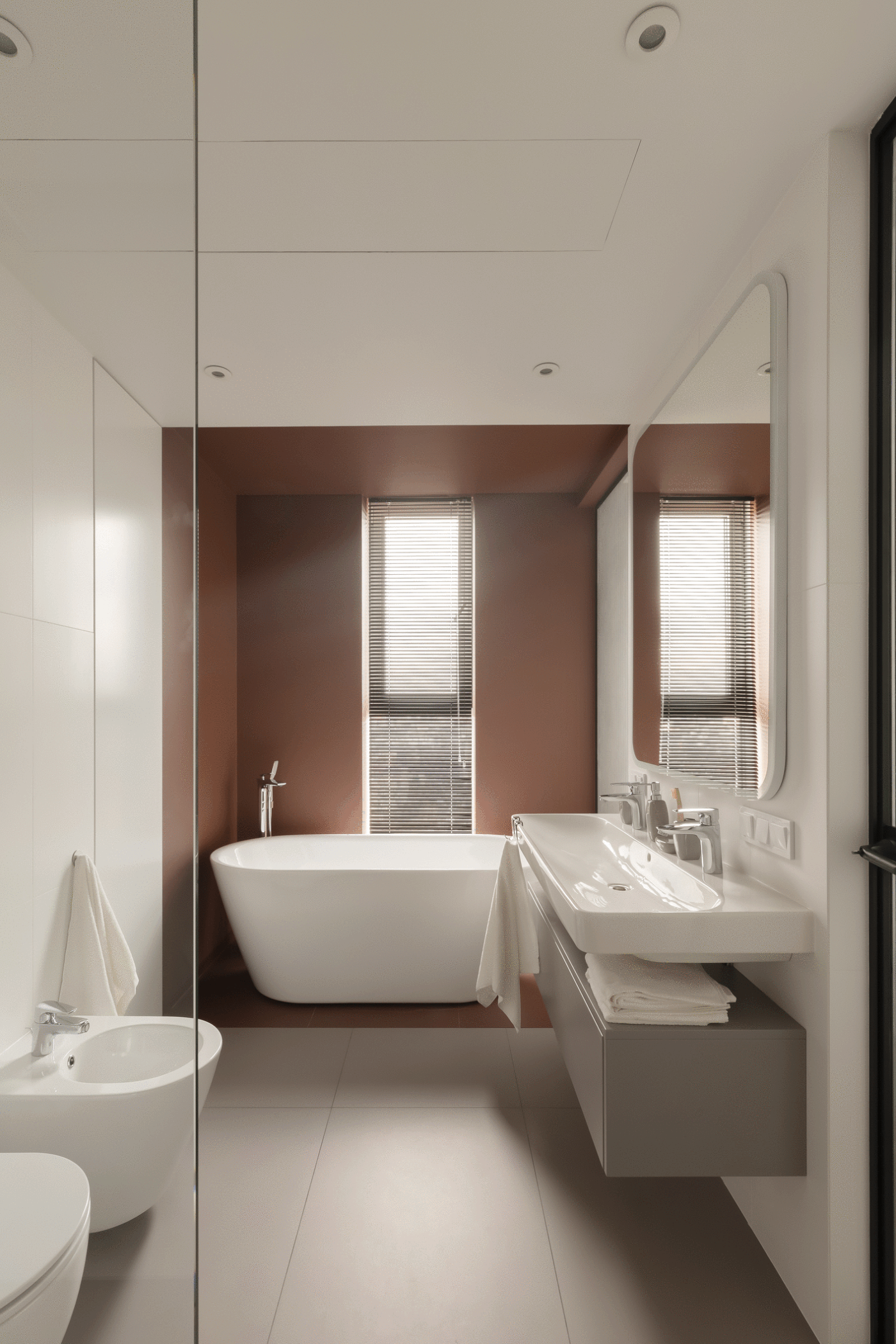 乌克兰160㎡大平米住宅设计 超有温度-14