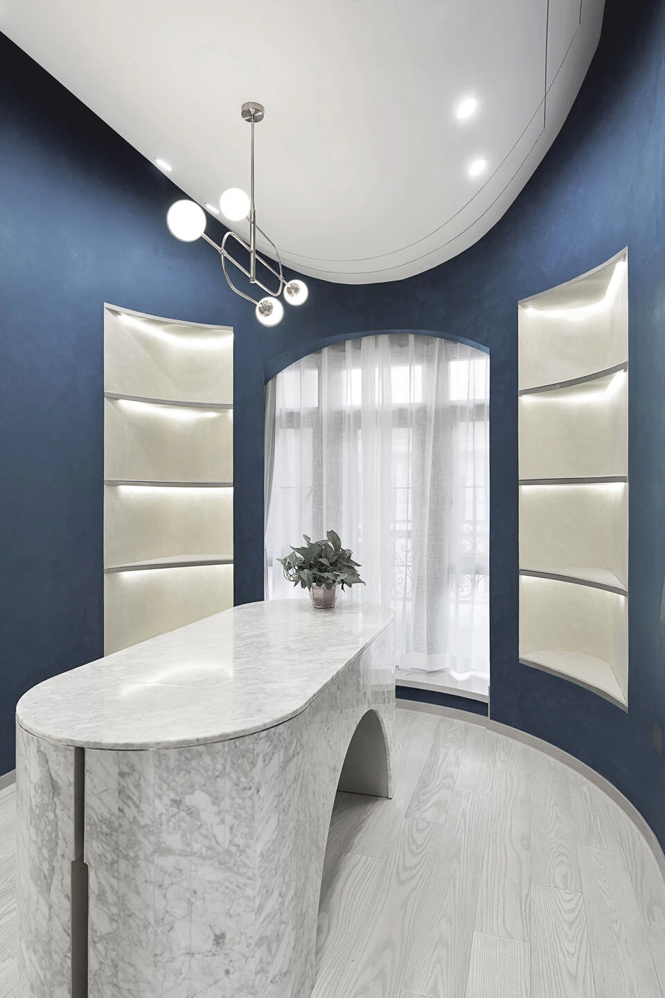 长春市丽都别墅区温馨家园·unarchitecte 设计-39