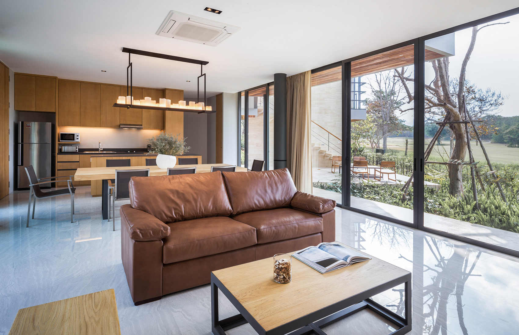 Gliding别墅，泰国 / Stu/D/O-33