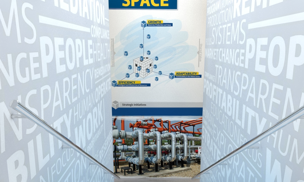 Pacific Booth Design: World Petroleum Congress 2014-25