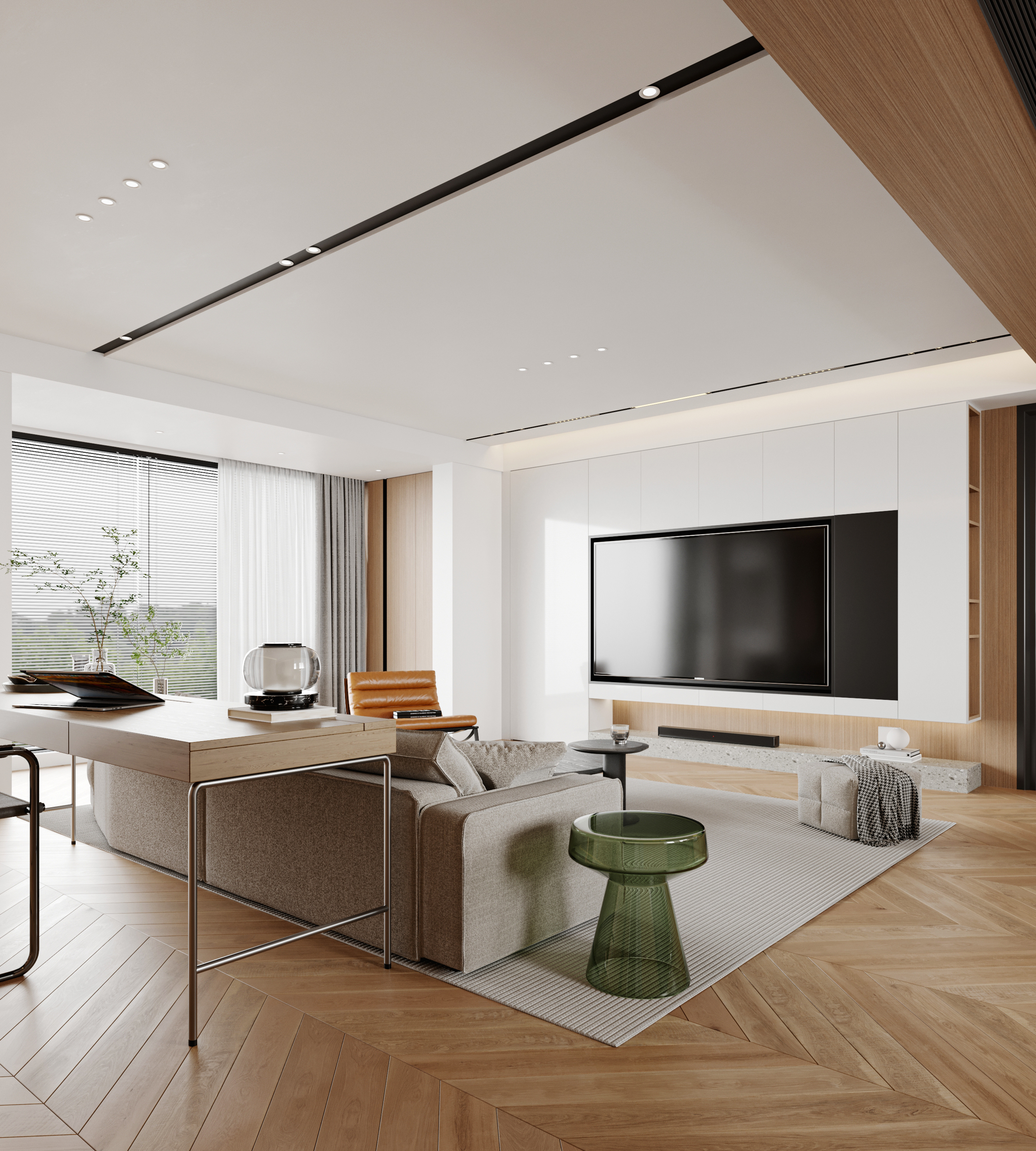 现代极简家装-7