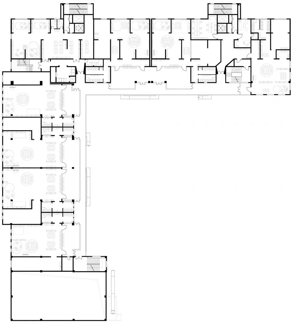 打破边界,激活童心的幼儿园设计-254
