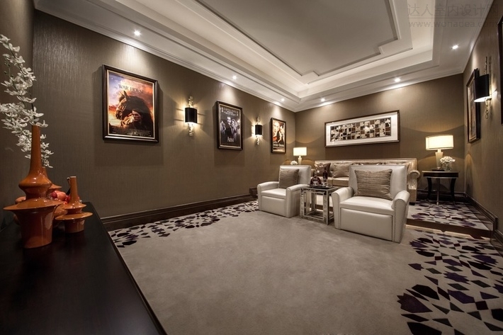 南京钟山高尔夫六期别墅-15