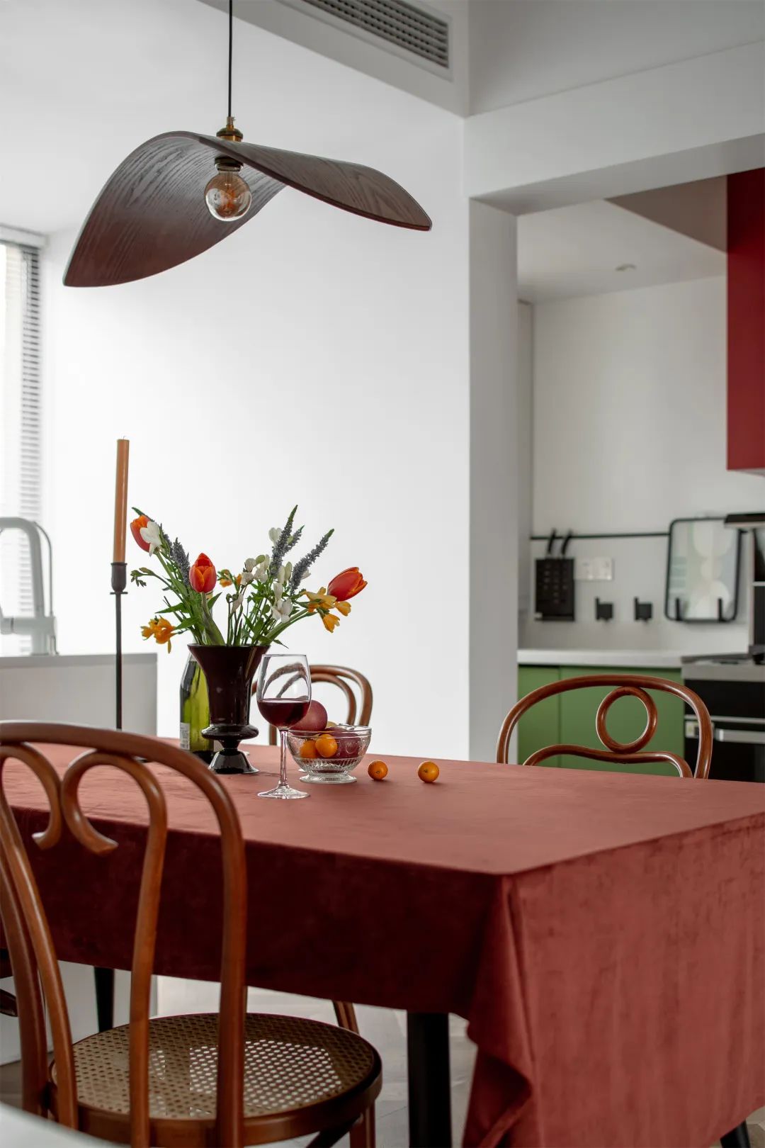 热情南美度假风,138㎡家的逆天改造丨中国厦门-34