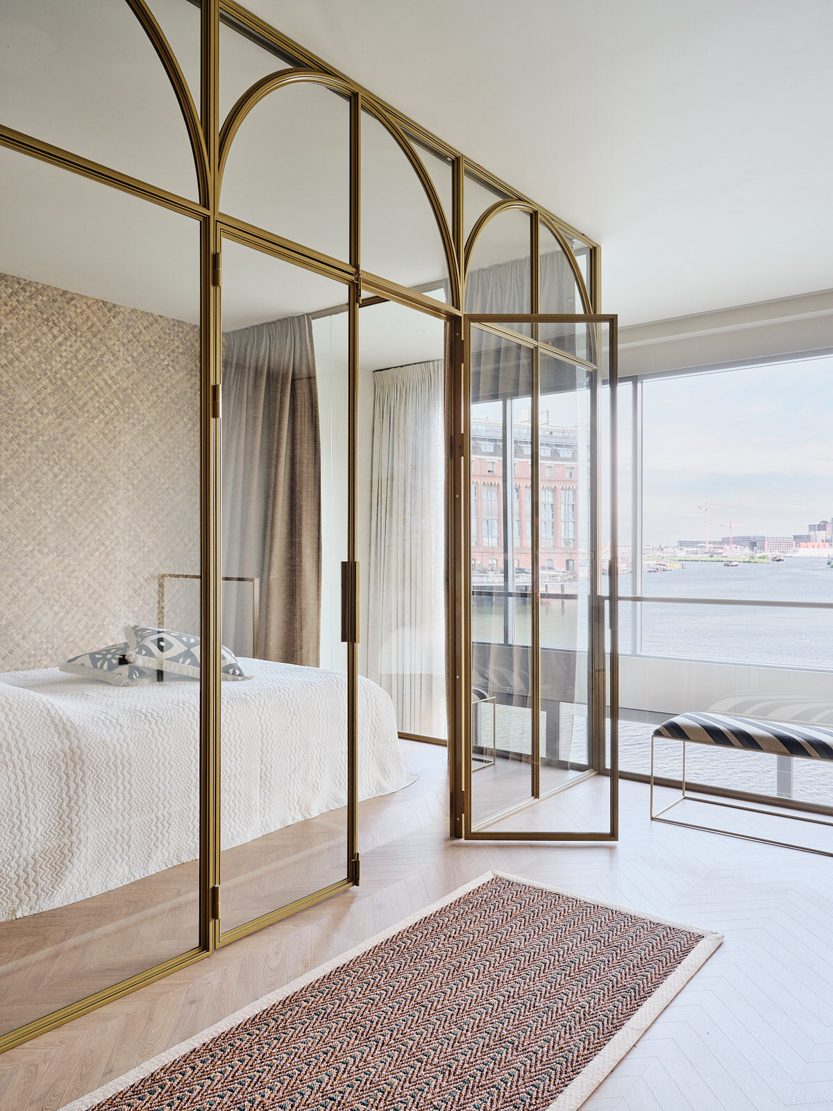 阿姆斯特丹海滨城市别墅 | Atelier ND Interior | 2022 | 荷兰-0