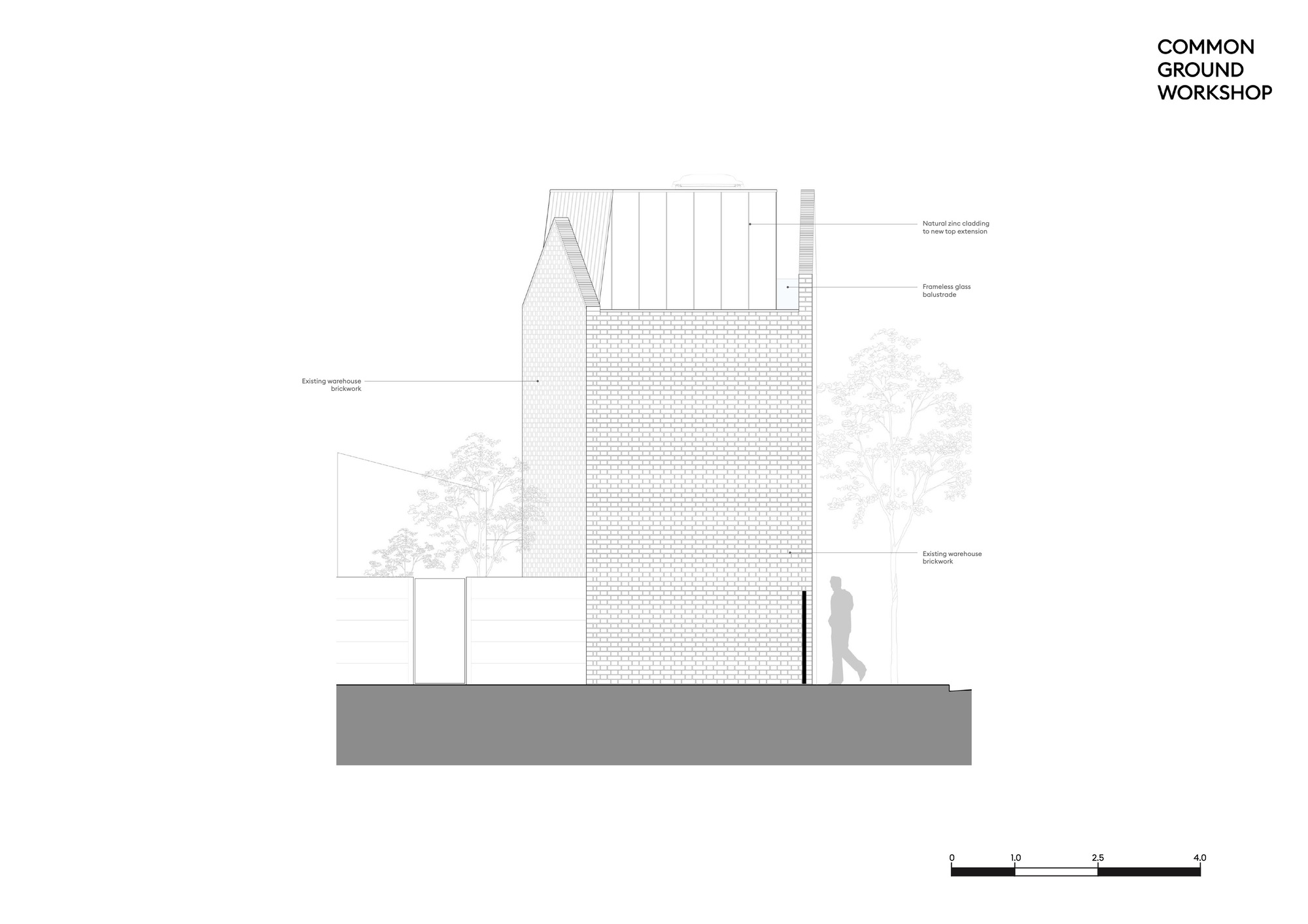 劳埃德·艾斯特住宅丨美国韦尔丨Common Ground Workshop-34
