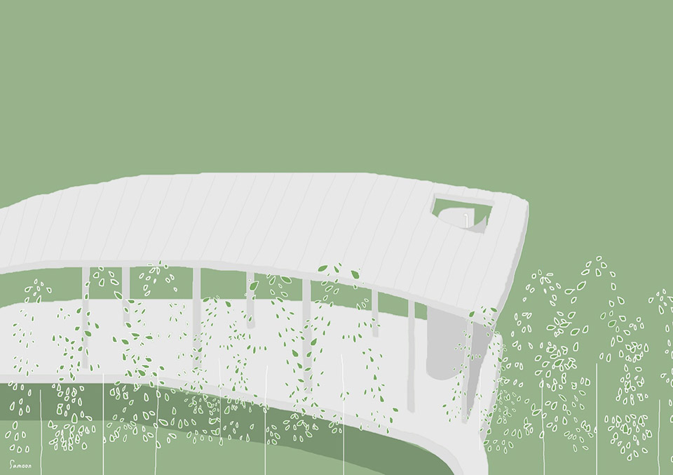 东旦大草原“海之墟”驿站丨中国浙江丨Mur Mur Lab-23