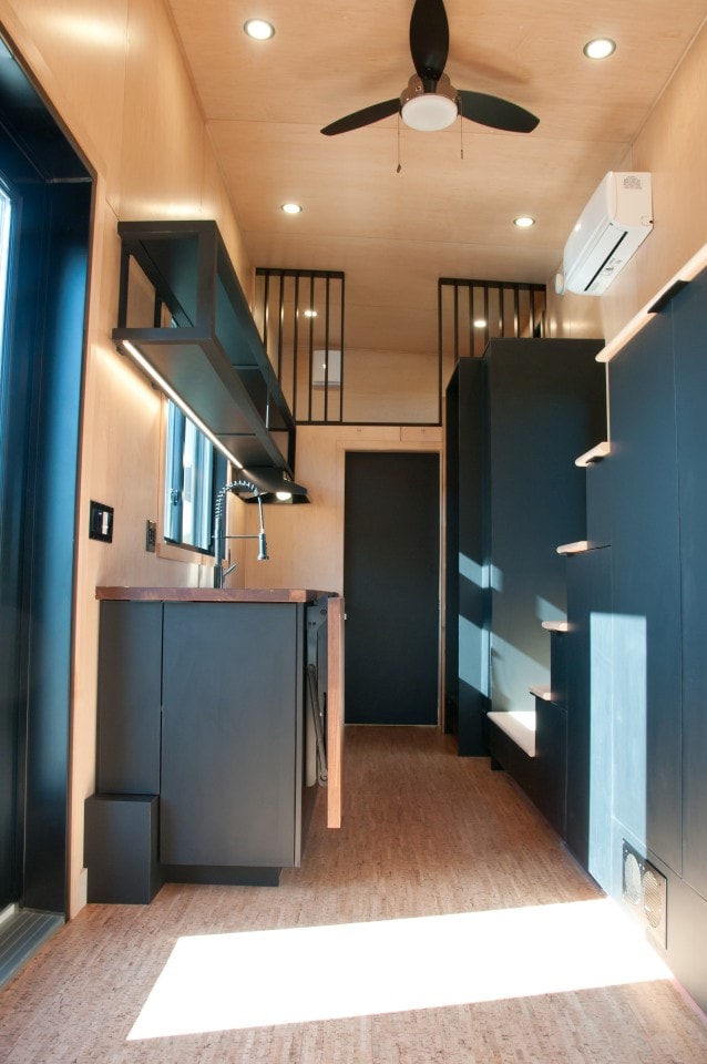 Orme迷你移动房屋丨加拿大丨加拿大Minimaliste公司-15