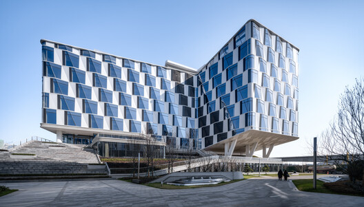 总部办公园区丨中国杭州丨零壹城市建筑-19