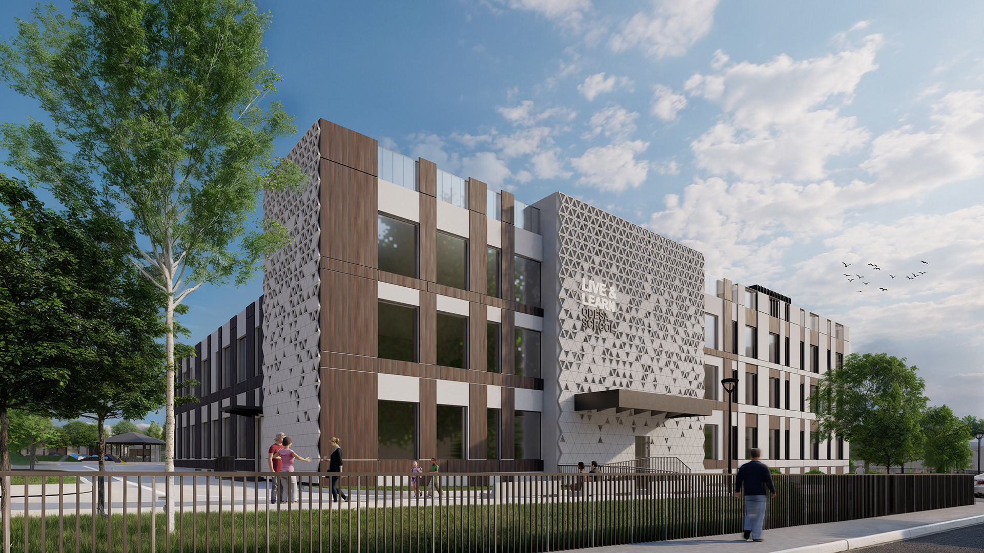 中小学学士文凭项目丨乌克兰敖德萨-35