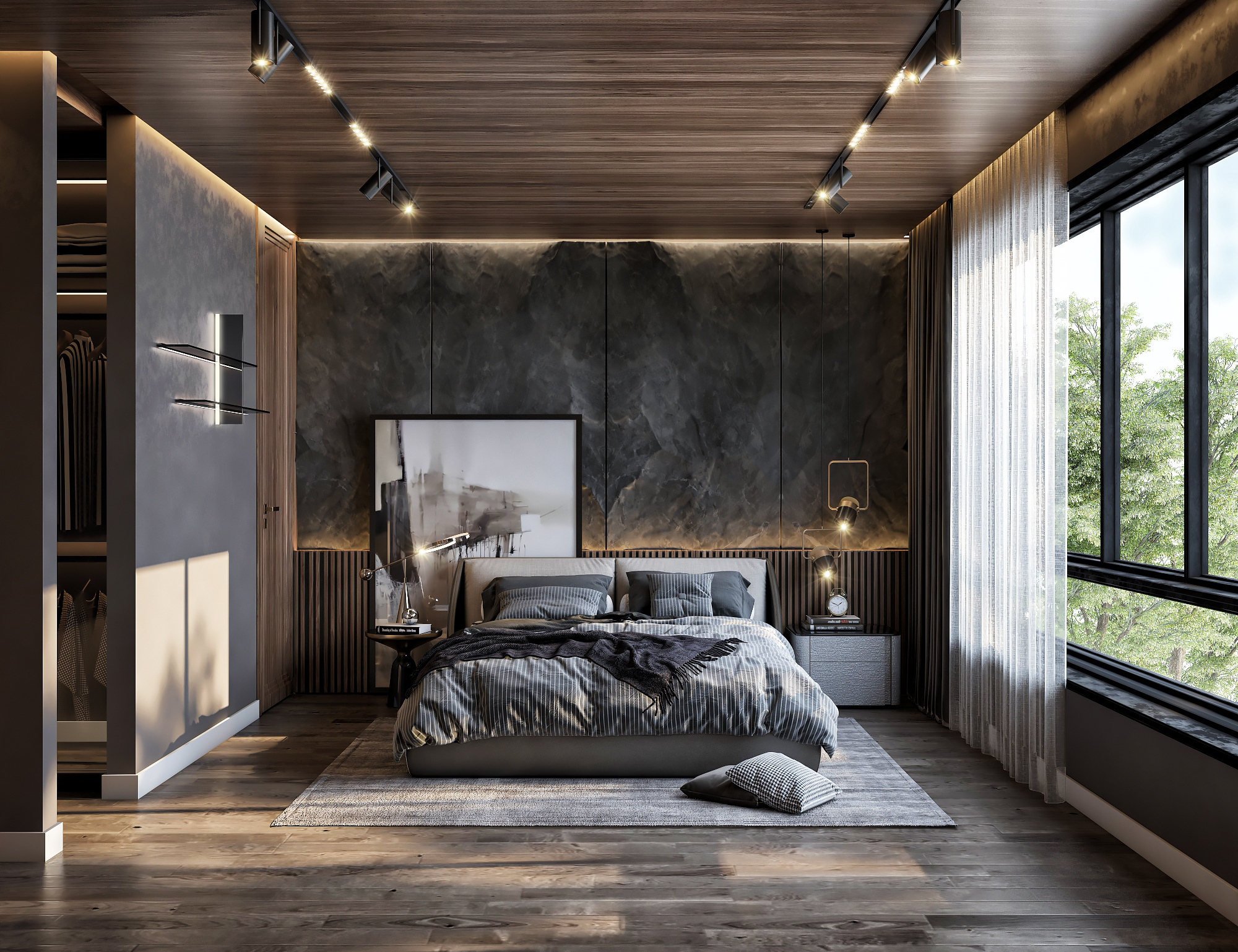 BOY BEDROOM IN HYDE PARK-0