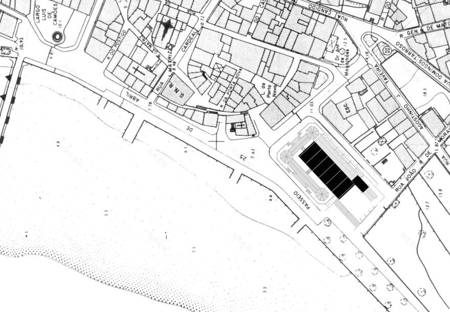 Ponte de Lima Municipal Market Guedes Cruz Arquitectos-59