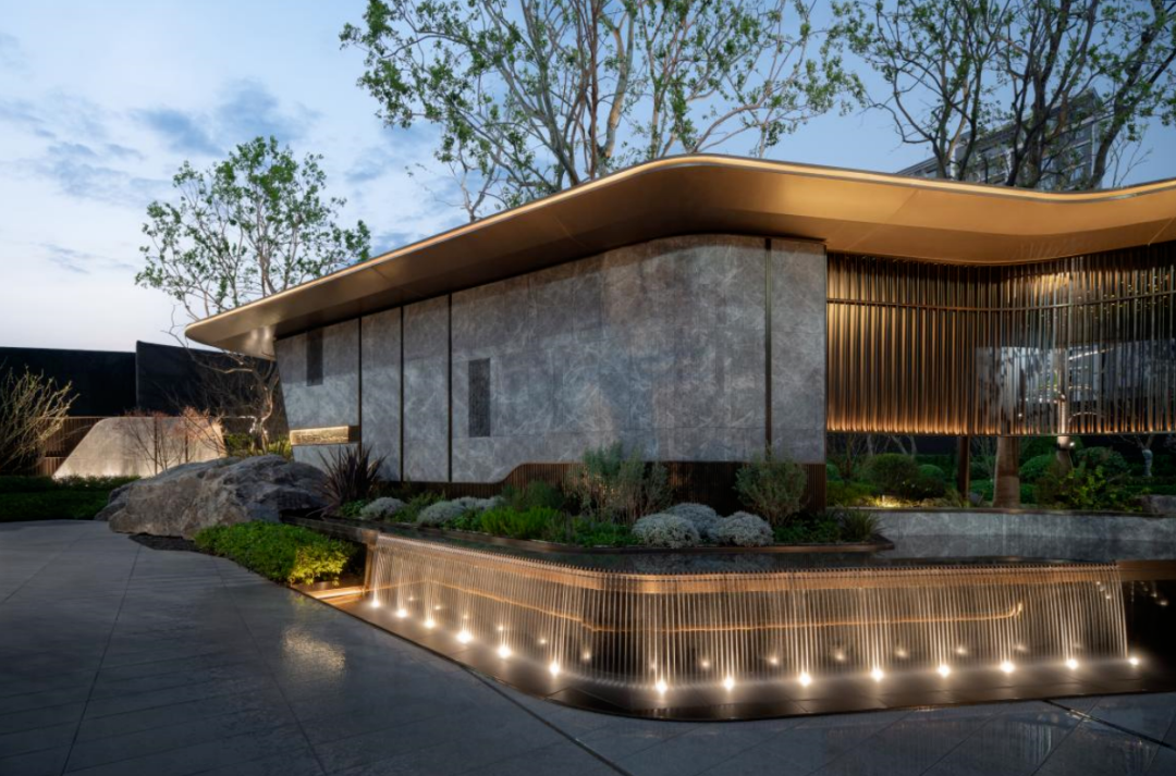 保亿·御景润府丨中国重庆丨海力空间设计-3