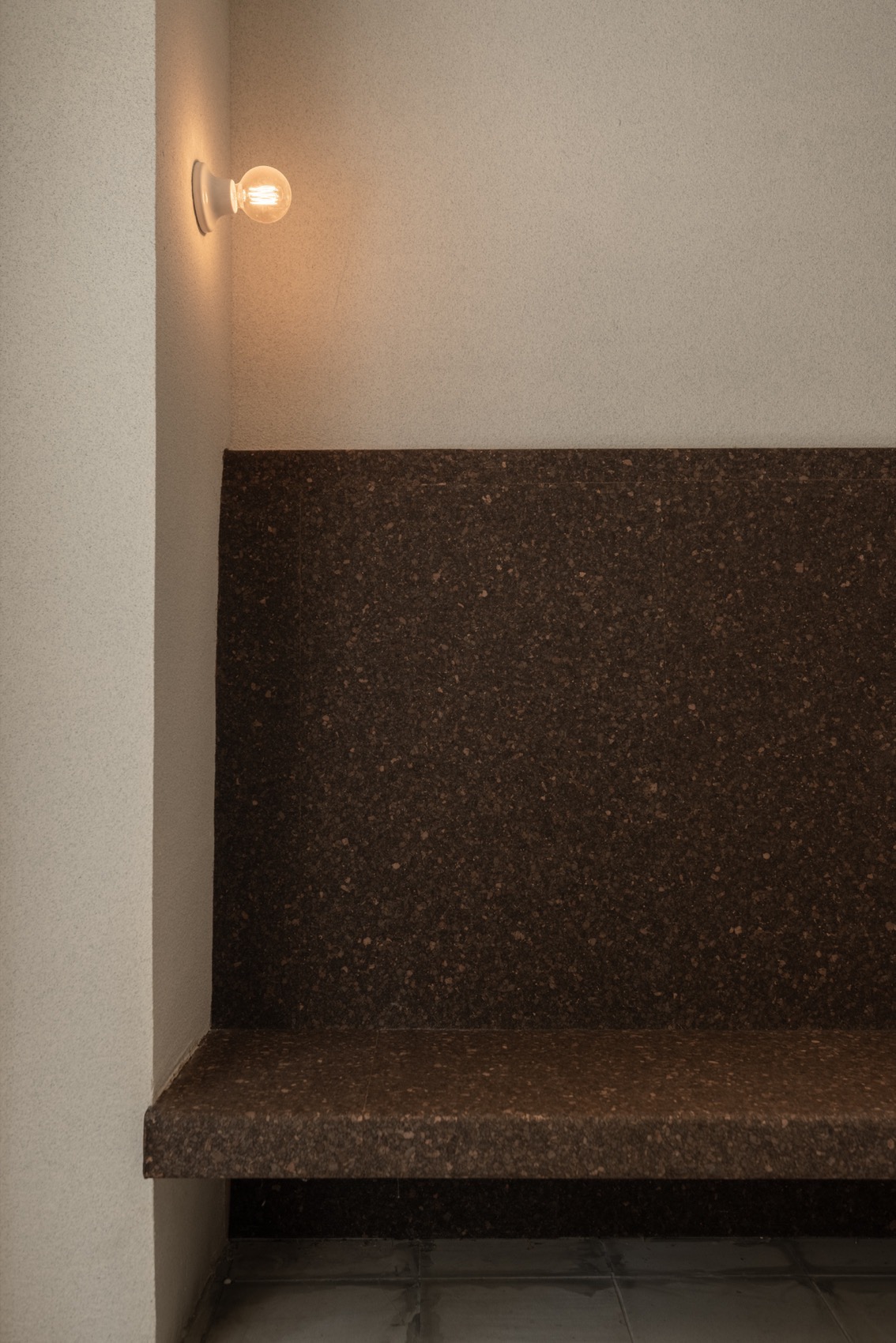 Carrie·Li Gelato 空间设计丨中国成都丨物禾木木-37