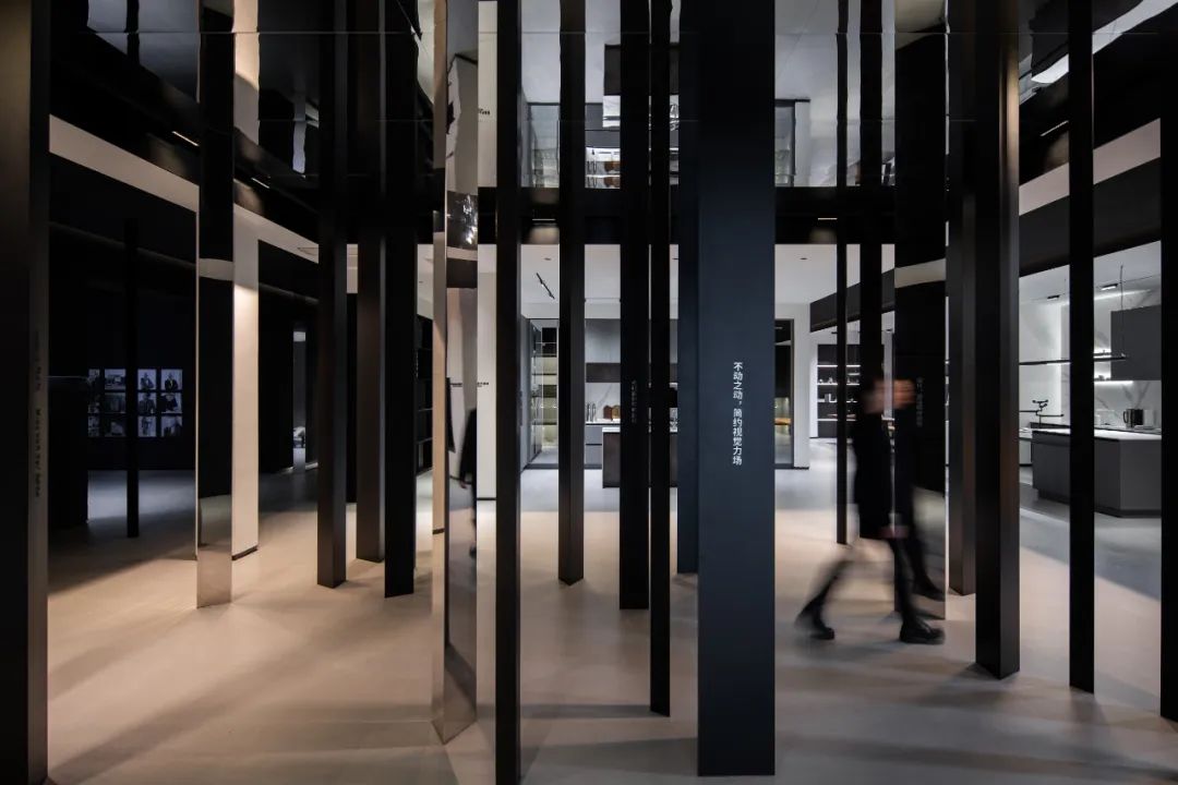 Vohringer 家居体验馆丨中国上海丨张烨建筑事务所-3