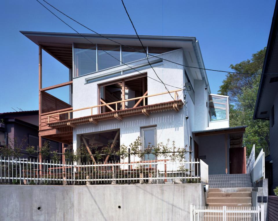 橘の家丨日本神奈川丨（株）プライム一級建築士事務所西島正樹-3