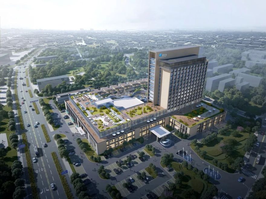 新作|塞锡云境·沐灵汤居:御龙泉温泉康养度假城-15