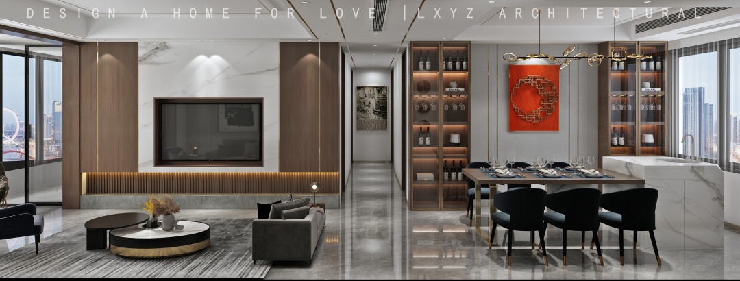 极简美学诠释家的温度——建发雍龍府-7