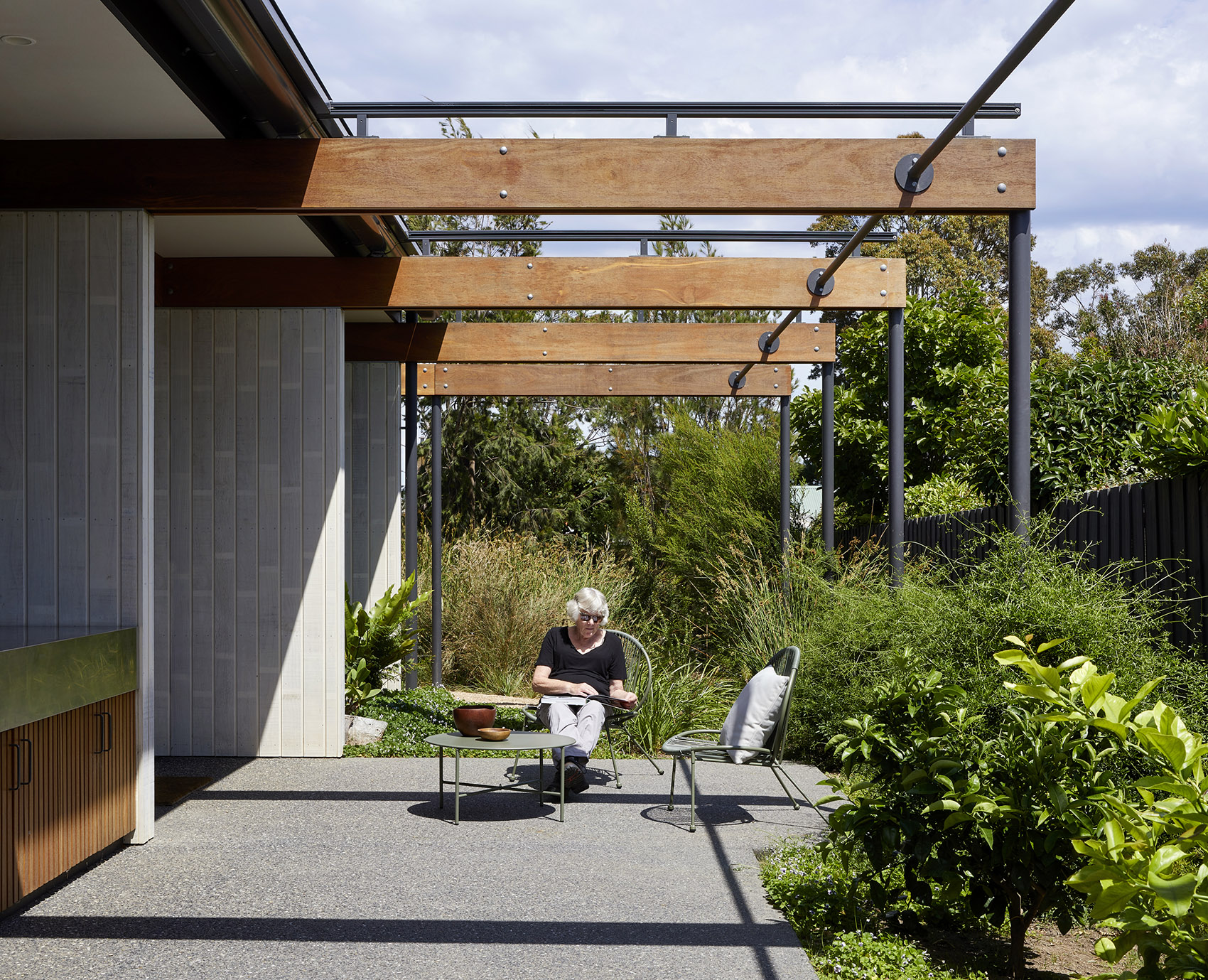 MOUNT ELIZA 住宅丨澳大利亚丨BENT Architecture-63