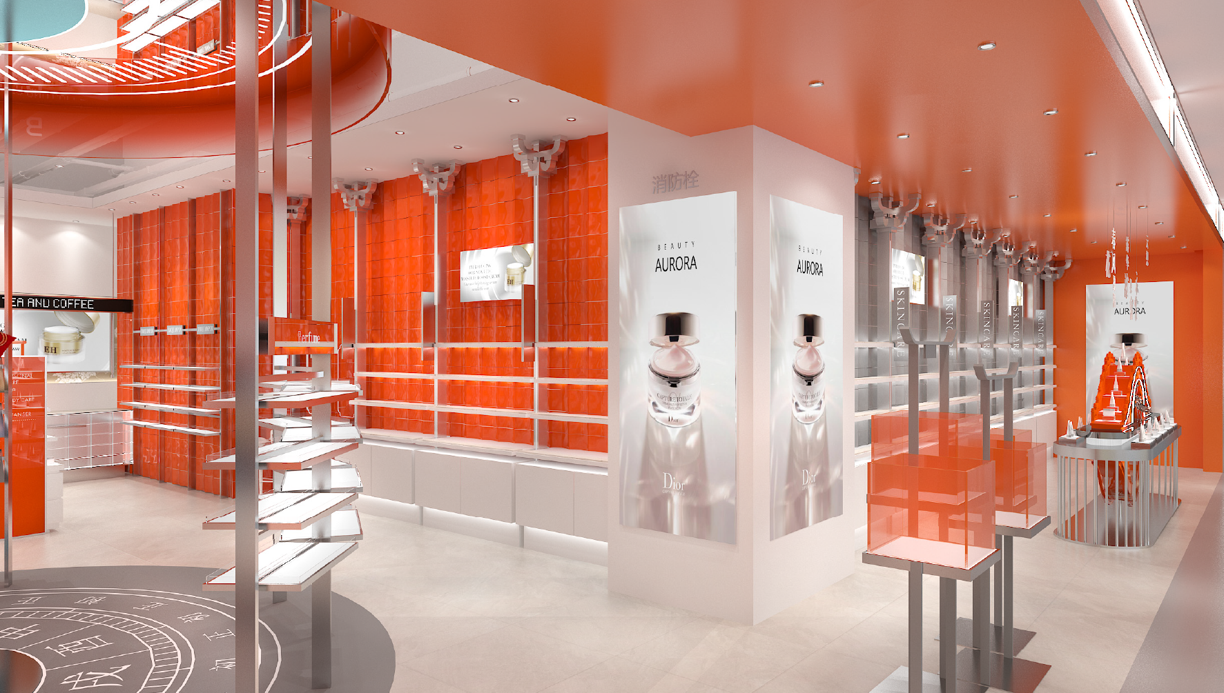 《焕自己》品牌空间设计升级丨中国西安-26