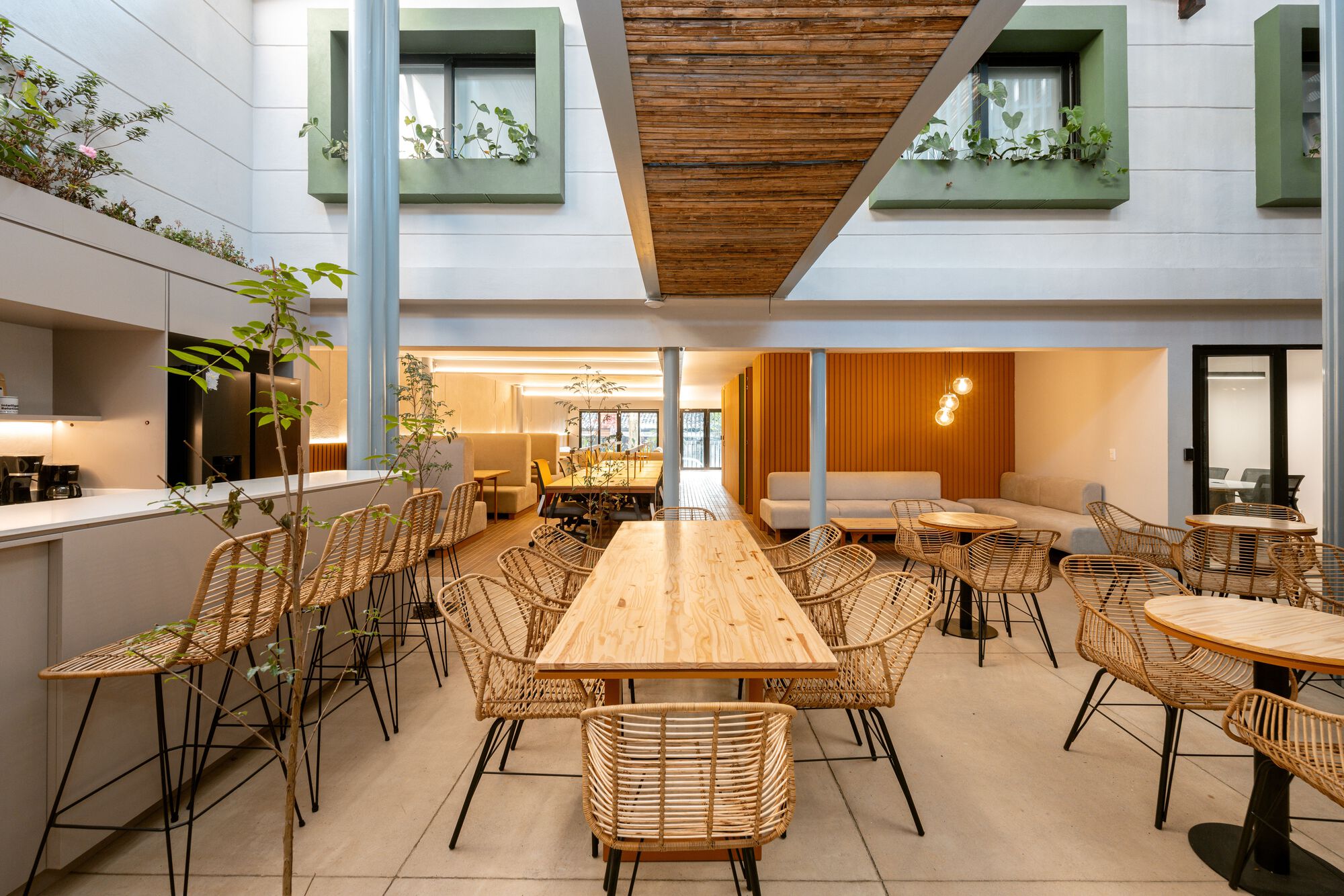 CHCW House丨哥伦比亚丨Plan:b arquitectos-26