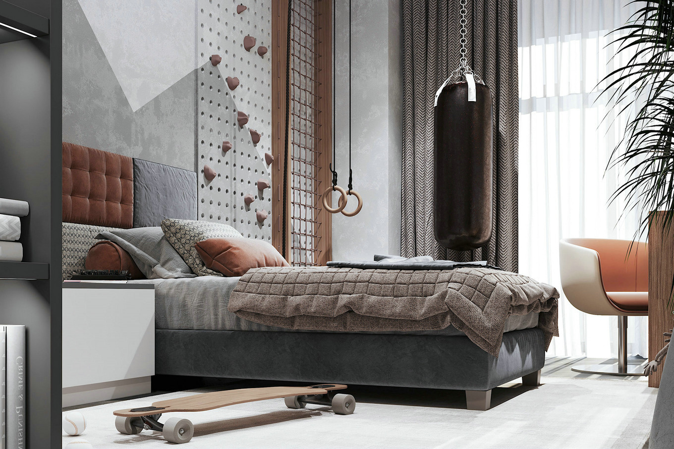 优雅、低奢融为一体的质感生活 - 极致现代                     -17