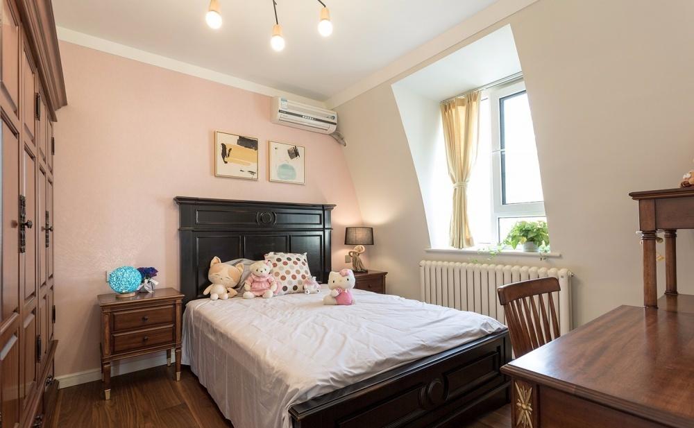 "柔美高级灰"打造大气开阔家居空间-28