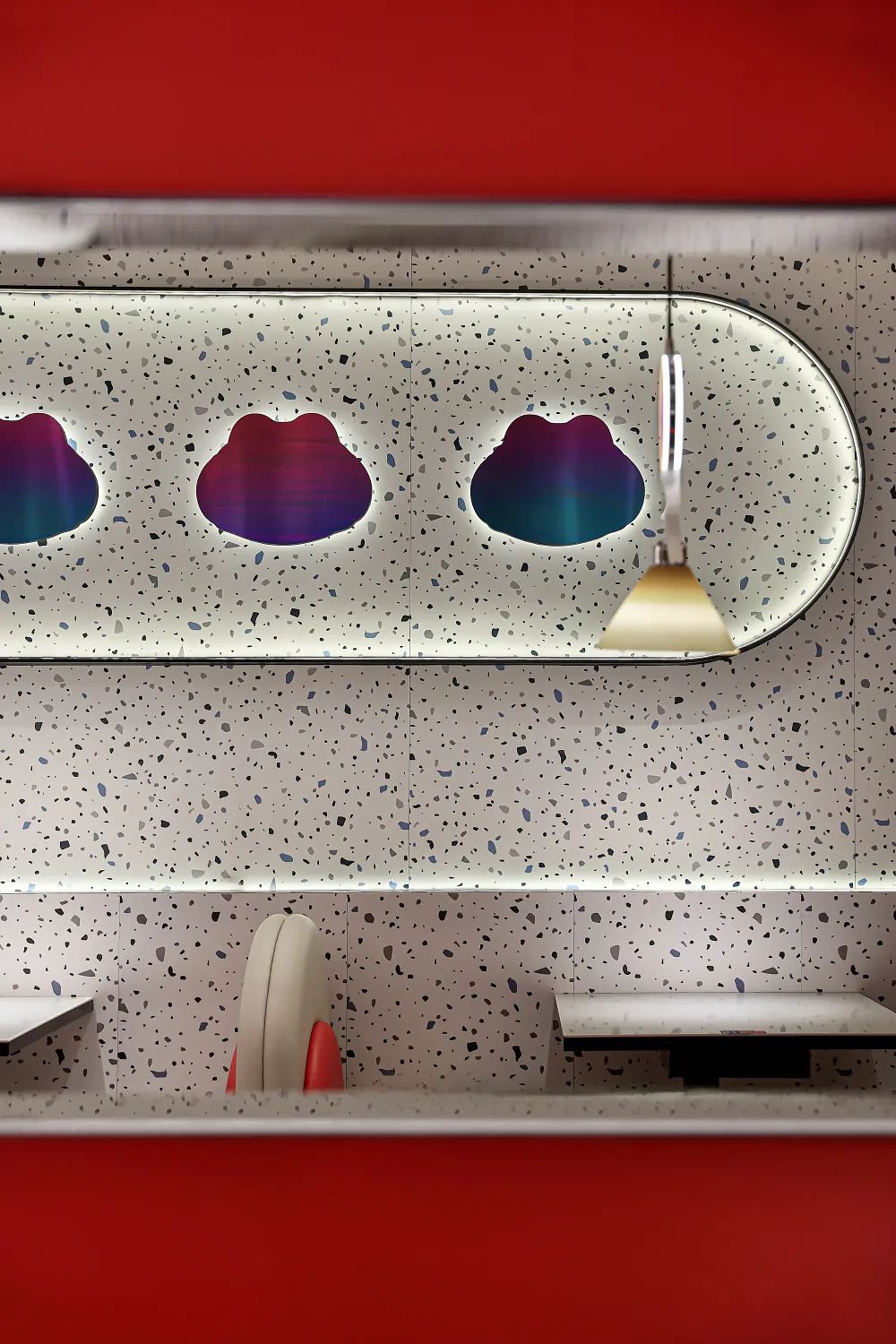 梦幻繁杂的蛙来哒乌托邦餐厅-68