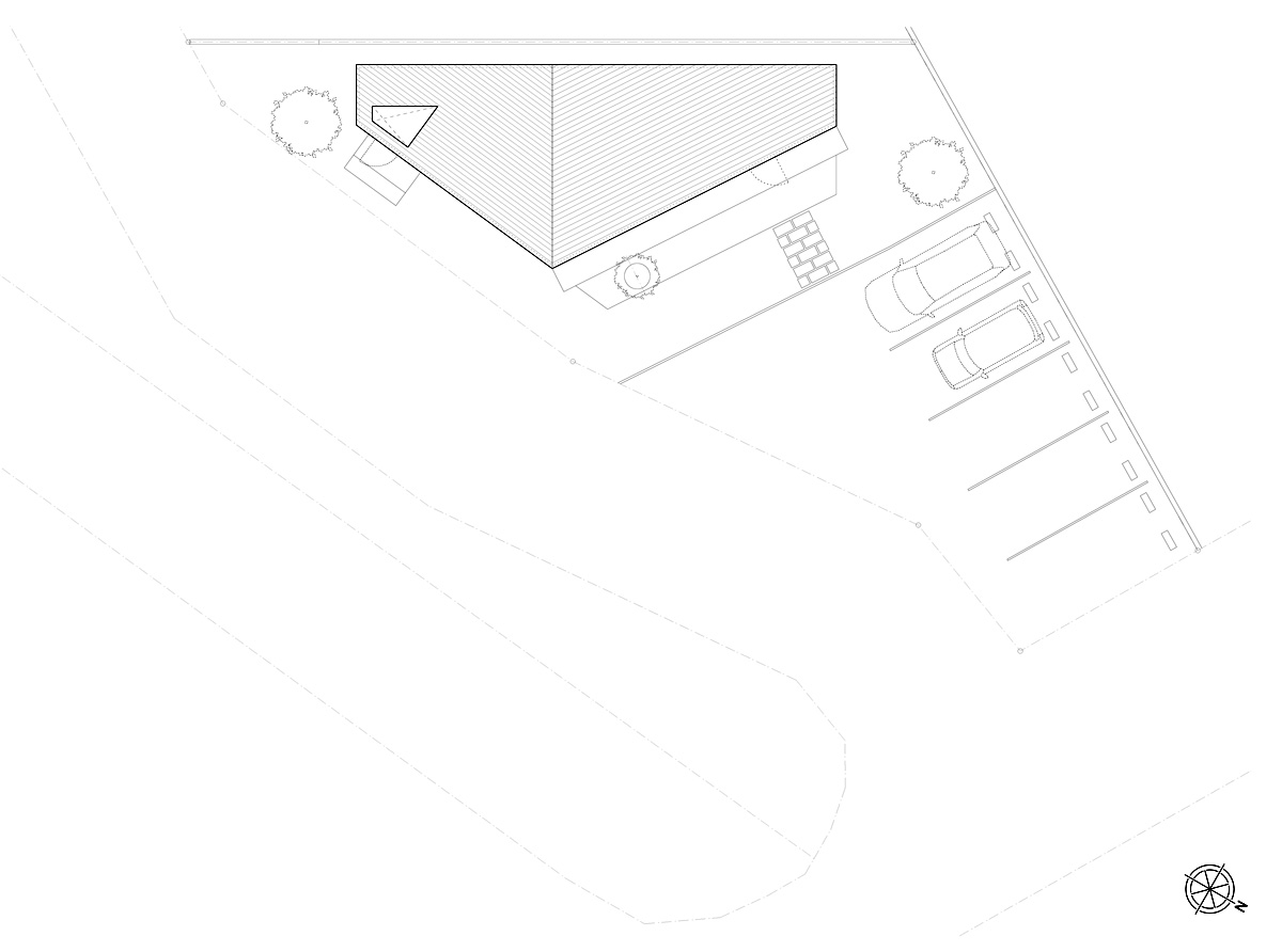 理发师之家丨日本丨SNARK 和 OUVI 建筑事务所-39