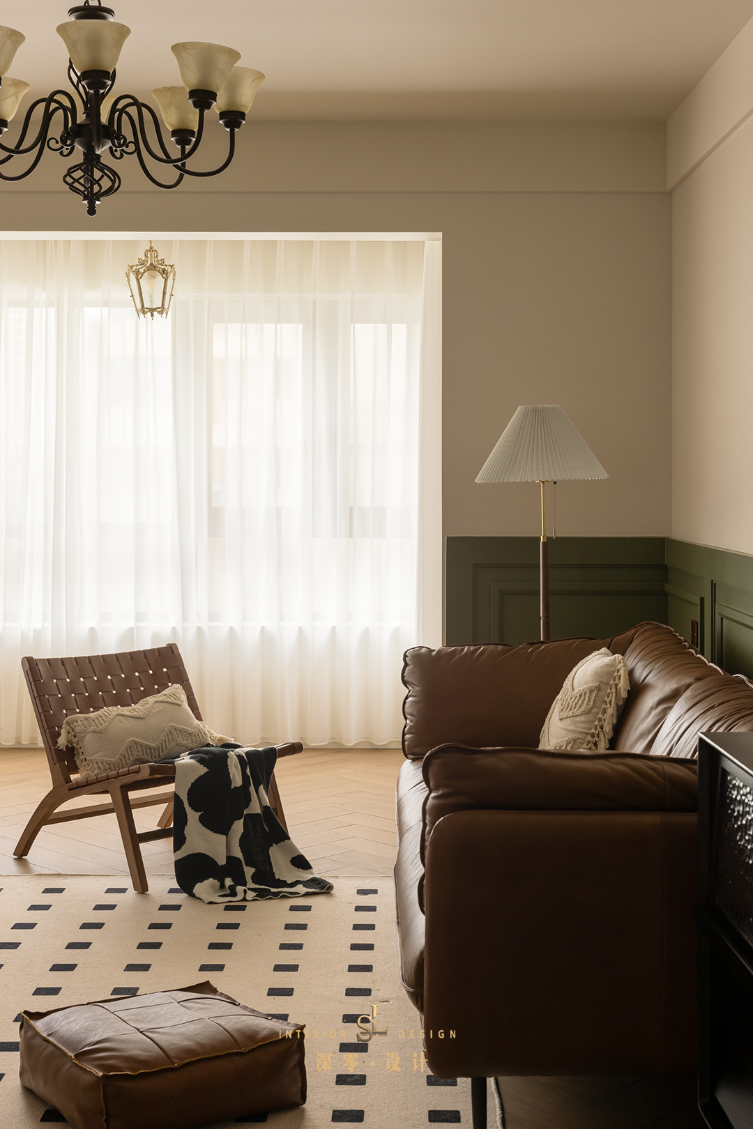 风入松 · 合肥高速时代御府实景设计丨中国合肥丨深零设计-12