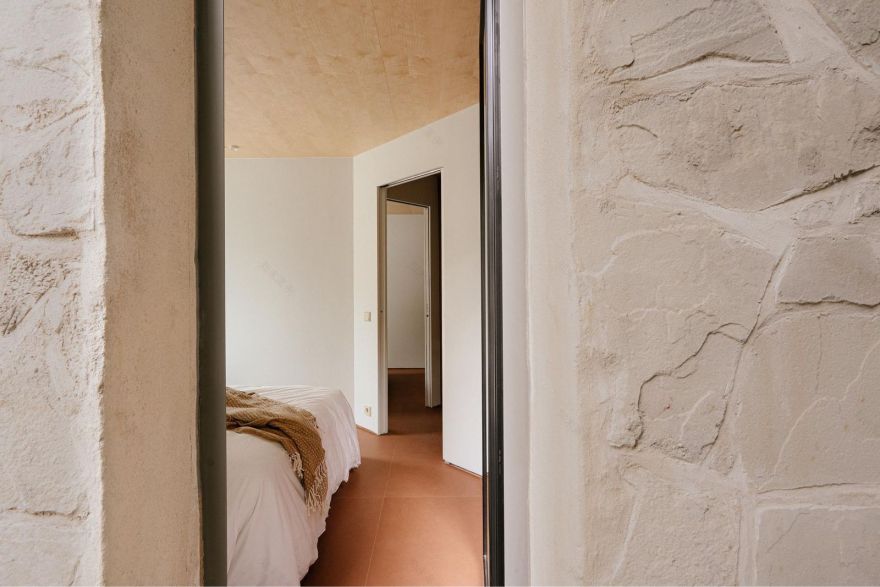 北欧 阿拉贡风格山区住宅改造-21