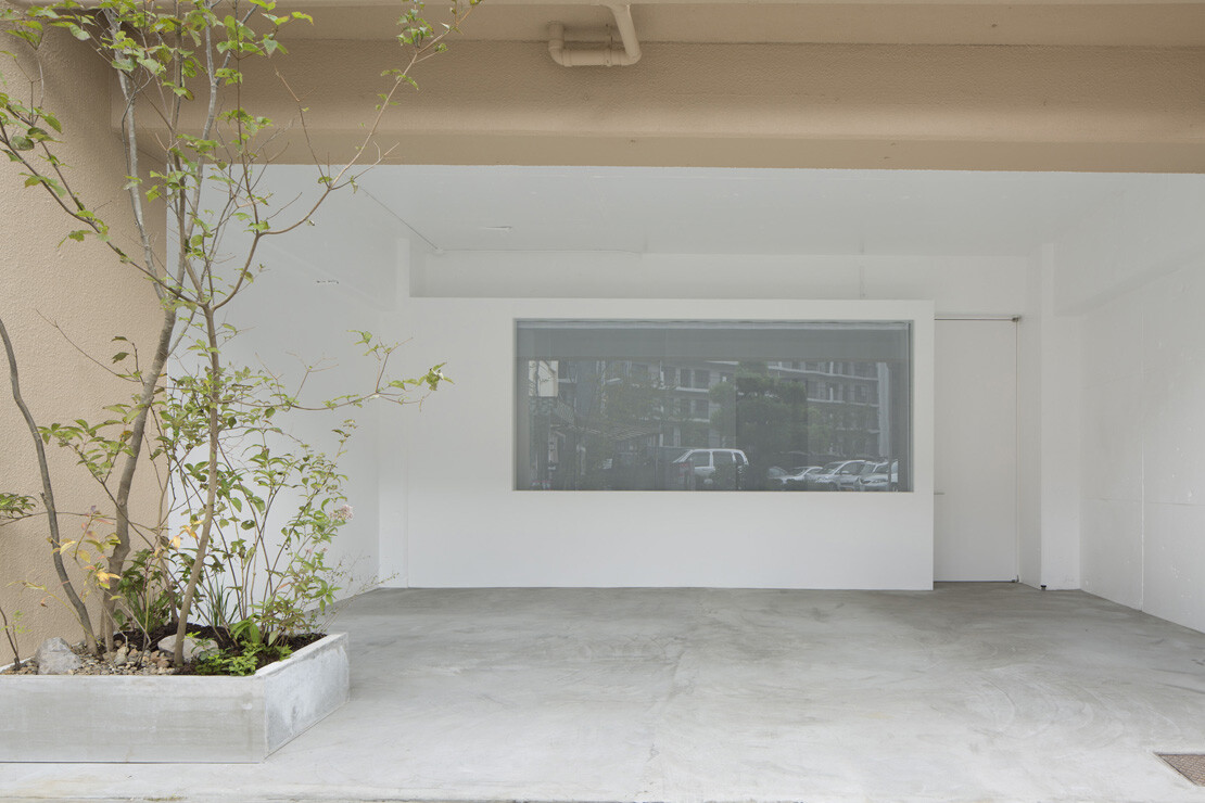 东京私宅的简约魅力-8