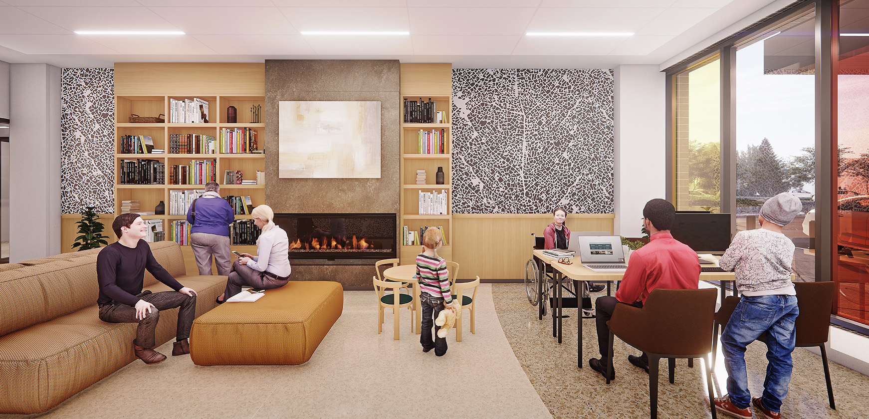 CHEO’s Integrated Treatment Centre - Montgomery Sisam-4